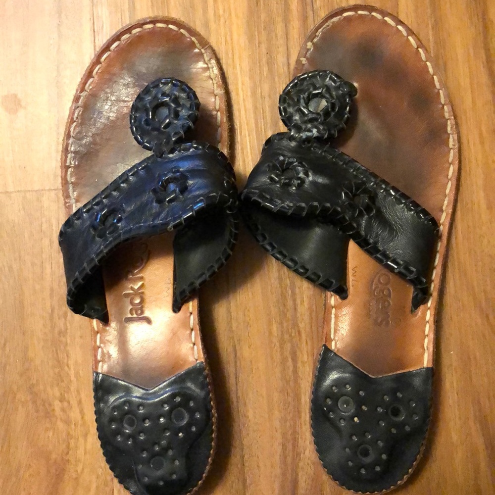 Jack Rogers
